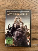 DVD Arthur & Merlin