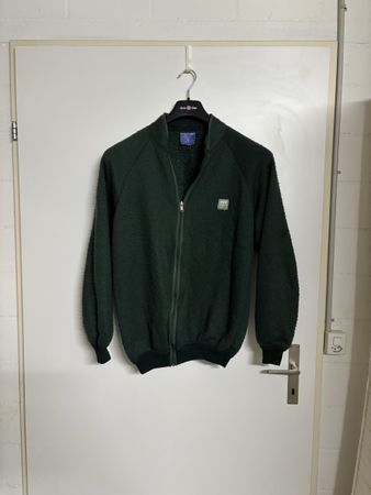 Helly Hansen Fleecejacke grün Grösse L guter Zustand
