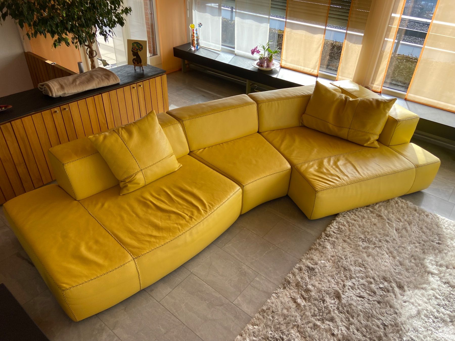Sofas: Wohnsofa 3-teilig – Gebraucht aus Bremgarten b. Bern von sid_7ldf