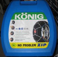 König No Problem Zip Schneeketten