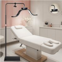 Wimpern Lampe LED Beauty Licht mit Handyhalter dimmbar