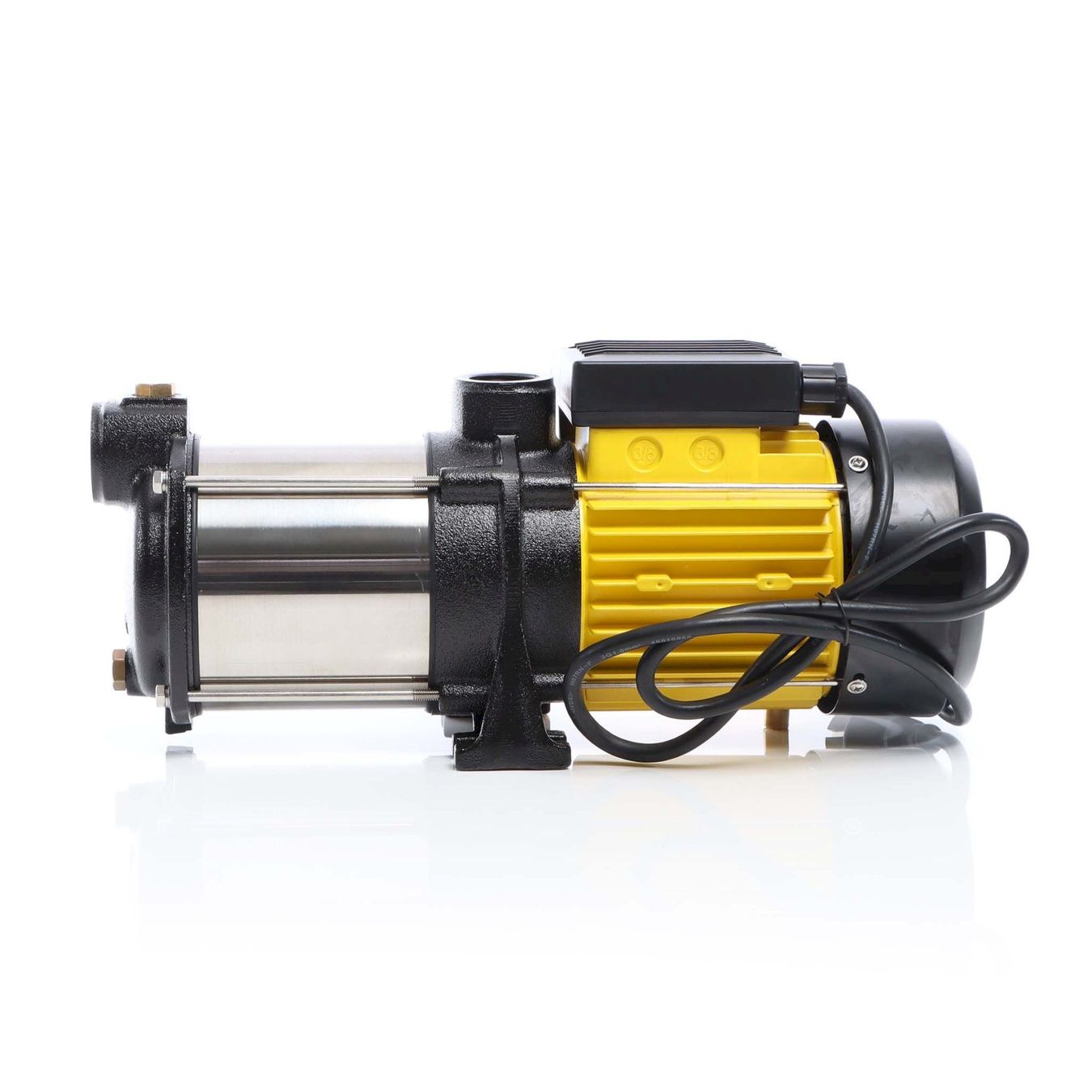 Pompe & Parti di ricambio: Wiltec Kreiselpumpe 6600l/h 900W – Nuovo e nell'imballaggio originale da Bottighofen venduto da zaap 5