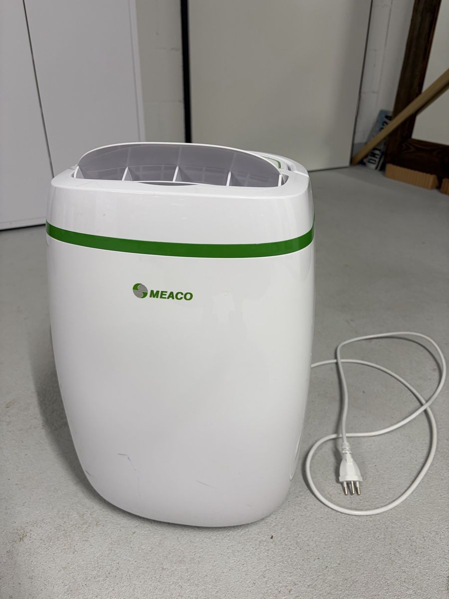 Luftentfeuchter: Meaco 12L Low Energy – Gebraucht aus Meisterschwanden von Kian_K