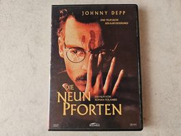 Die neun Pforten  /  (Johnny Depp)