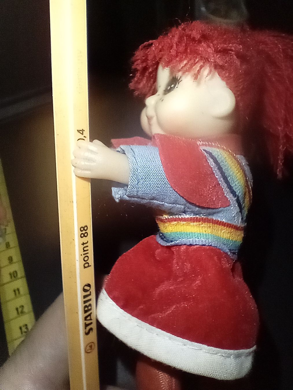 Bambole: IRIDELLA MATTEL anni 80  – Usato da Biasca venduto da Old_6blh 2