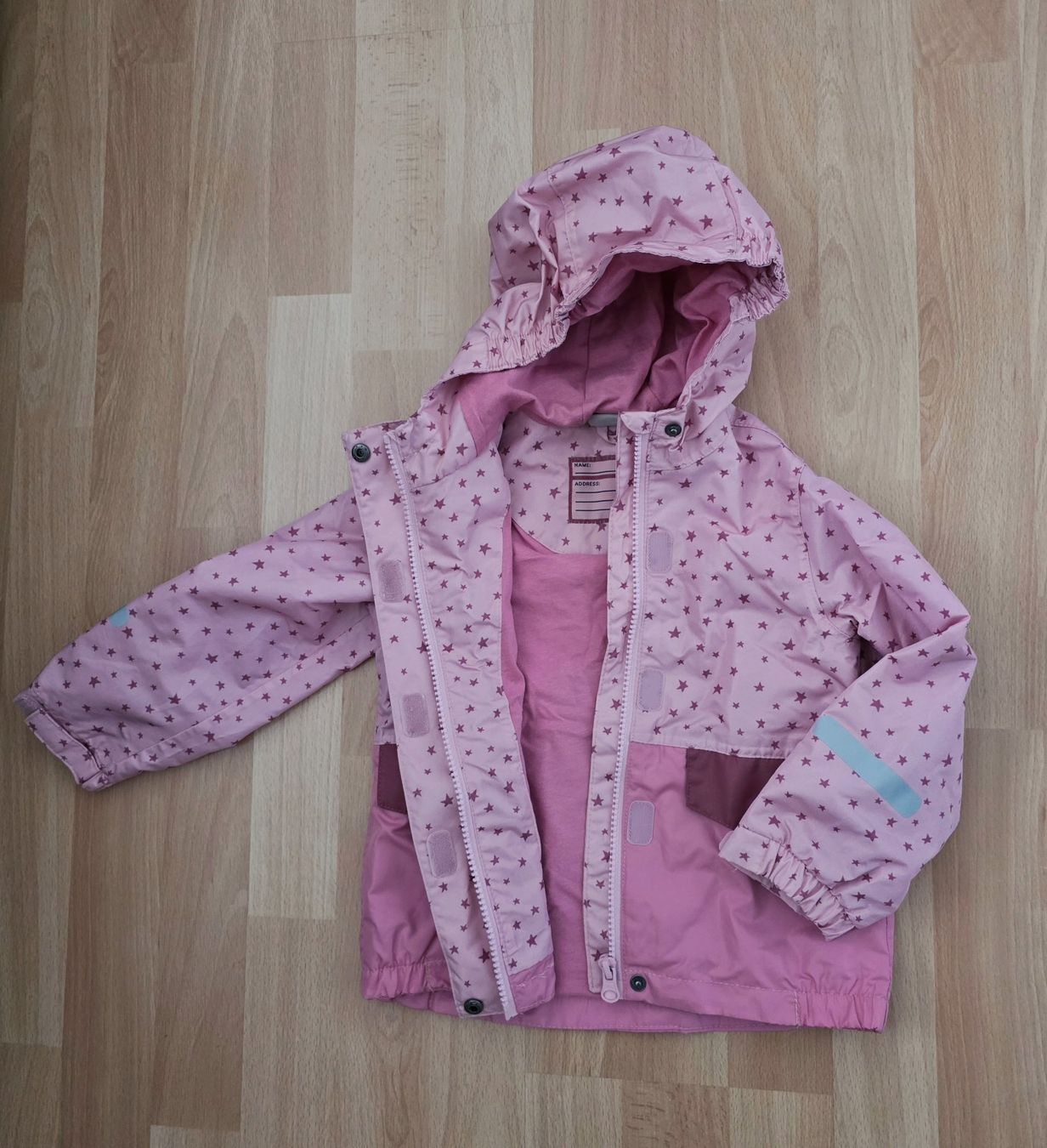 Vestes & Manteaux: Regenjacke 86/92 cm – D'occasion à Forch par mir_mb86 1