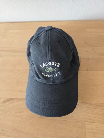 Casquette vintage Lacoste Sport