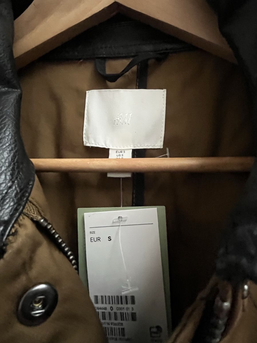 H&M Cappotti: Regenparka – Usato da Jona venduto da Nipponsun 3