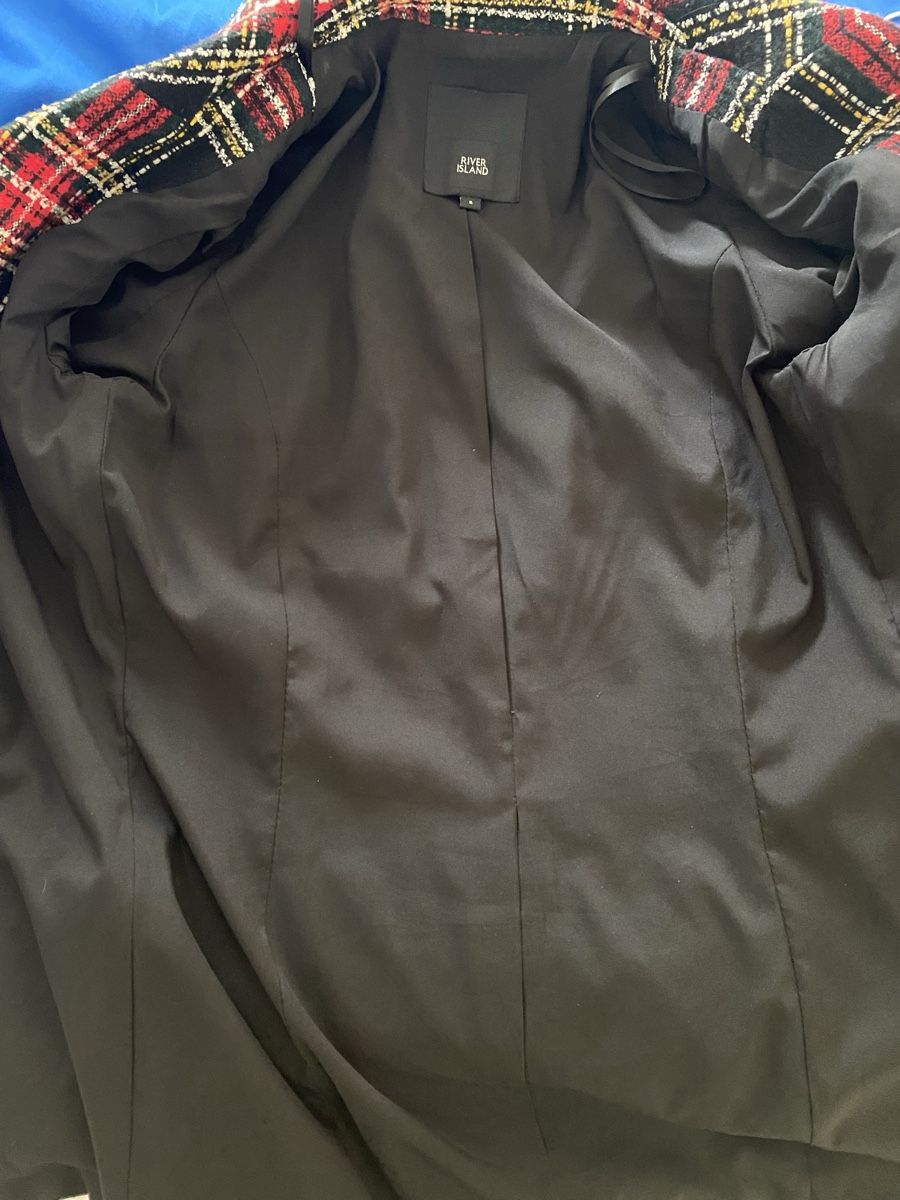 Giacche: Blazer praticamente nuovo - River Island – Nuovo (secondo la descrizione) da Davesco-Soragno venduto da Chichijango 3