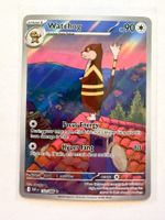 Pokemon Watchog 153/086 White Flare EN