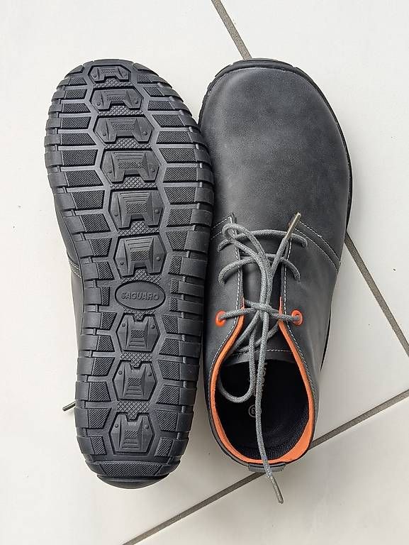 Scarpe da uomo: Neue Barfussschuhe Grösse 43 – Nuovo e nell'imballaggio originale da Hergiswil NW venduto da Bastaag 1