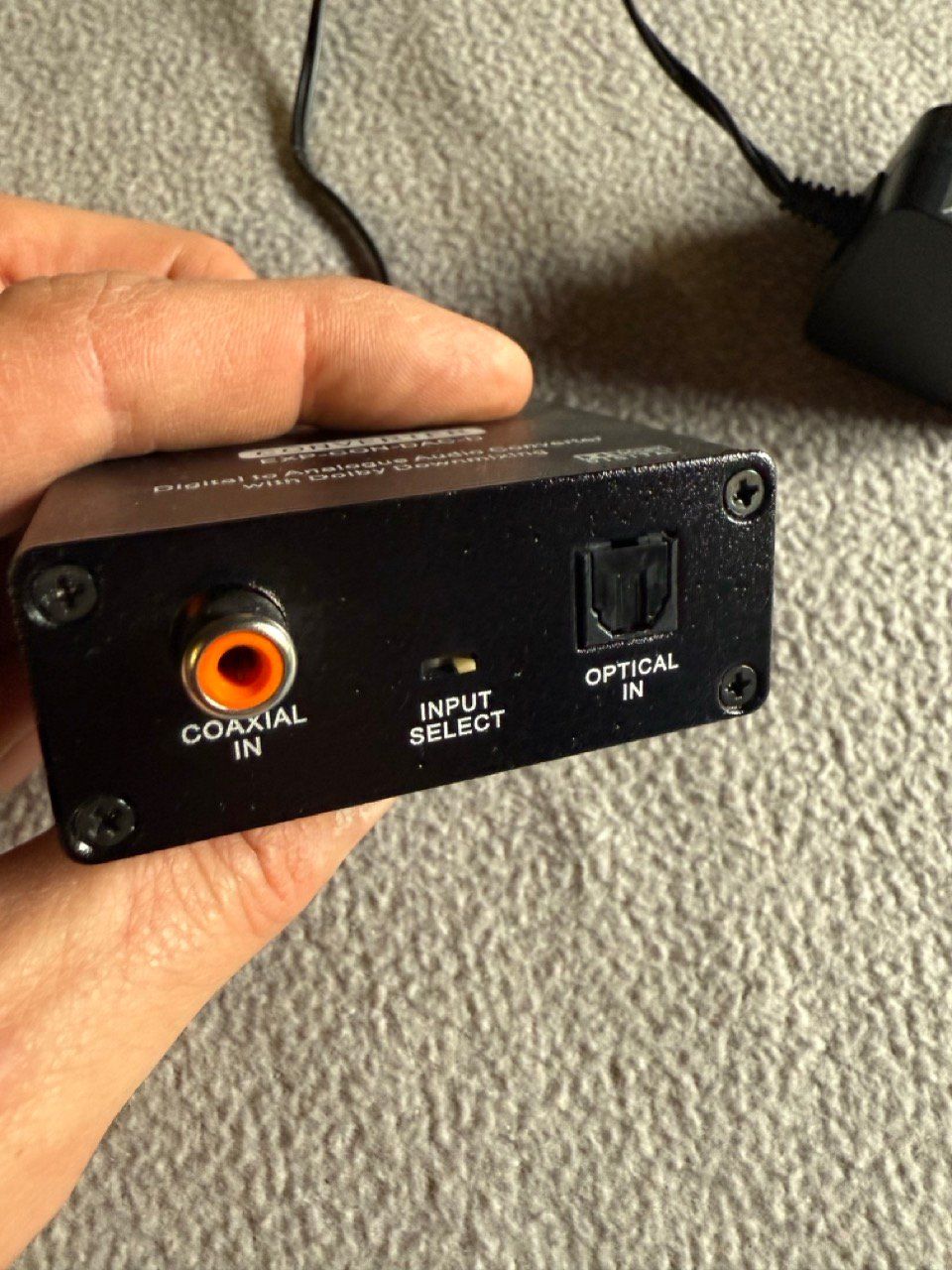 Convertitori: WyreStorm Digital Audio Converter / Dolby Digital Downmix – Usato da Saanen venduto da AV_Parts 3