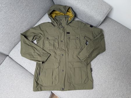 Jack Wolfskin Übergangsjacke Outdoorjacke Gr. S, neu!