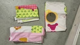 Flexa Kinderbett Ersstzteile plus Prinzessin Vorhang