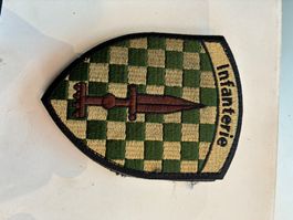 Klett. Infanterie OS