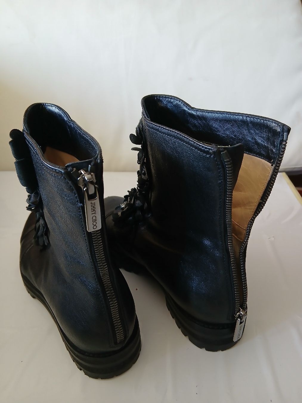 Jimmy Choo Scarpe da donna: Jimmy Choo Ankle Boots – Usato da Zürich venduto da tg4_y65n 2