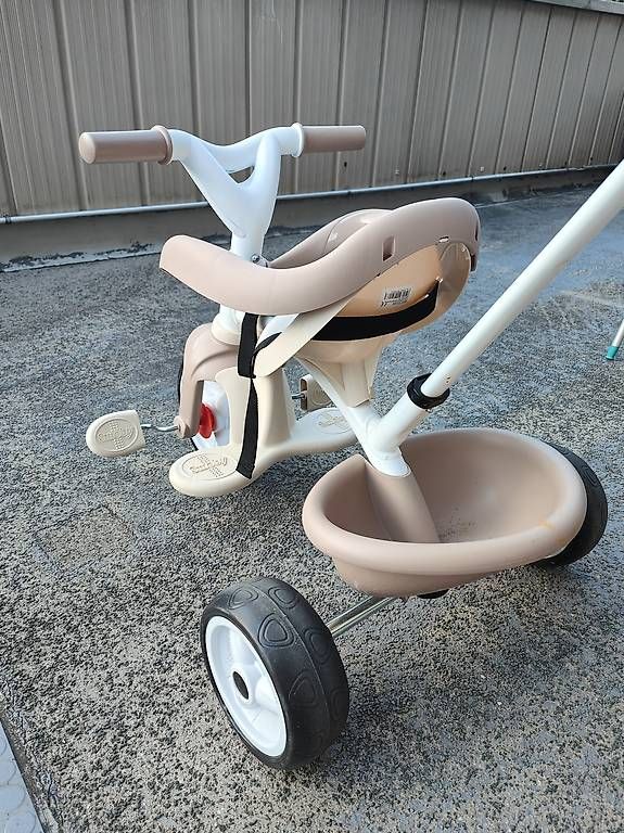 Veicoli per bambini: Smoby Be Move Komfort Beige Dreirad – Usato da Oberdiessbach venduto da Stefan_Schuepbach