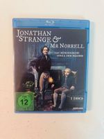 JONATHAN STRANGE & MR. NORRELL  (BLU-RAY)
