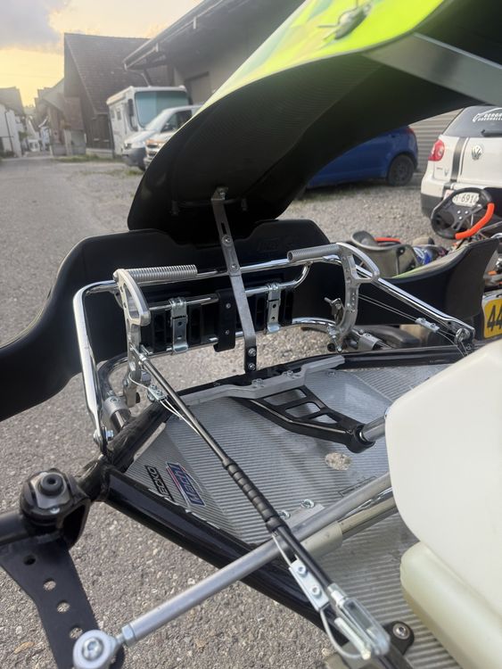 Rotax Karts: Mach 1 kart zelos homologation 2022 Neu – Neuf (Voir description) à Neunkirch par pae_l728 6