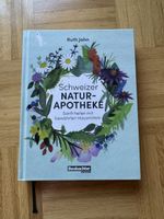Schweizer Natur-Apotheke von Ruth Jahn, Beoachter Edition
