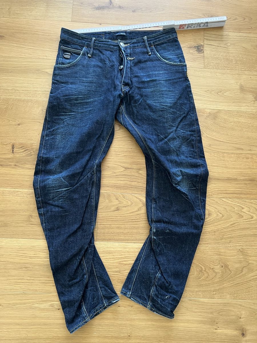 G-Star Jeans: G-star W 33 – Gebraucht aus Schneisingen von Hase3000