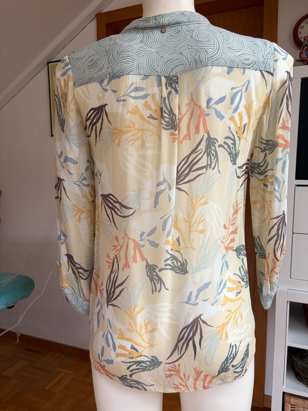 Nile Camicette: Nile Bluse Gr. XS – Nuovo (secondo la descrizione) da Elfingen venduto da yaris100 3