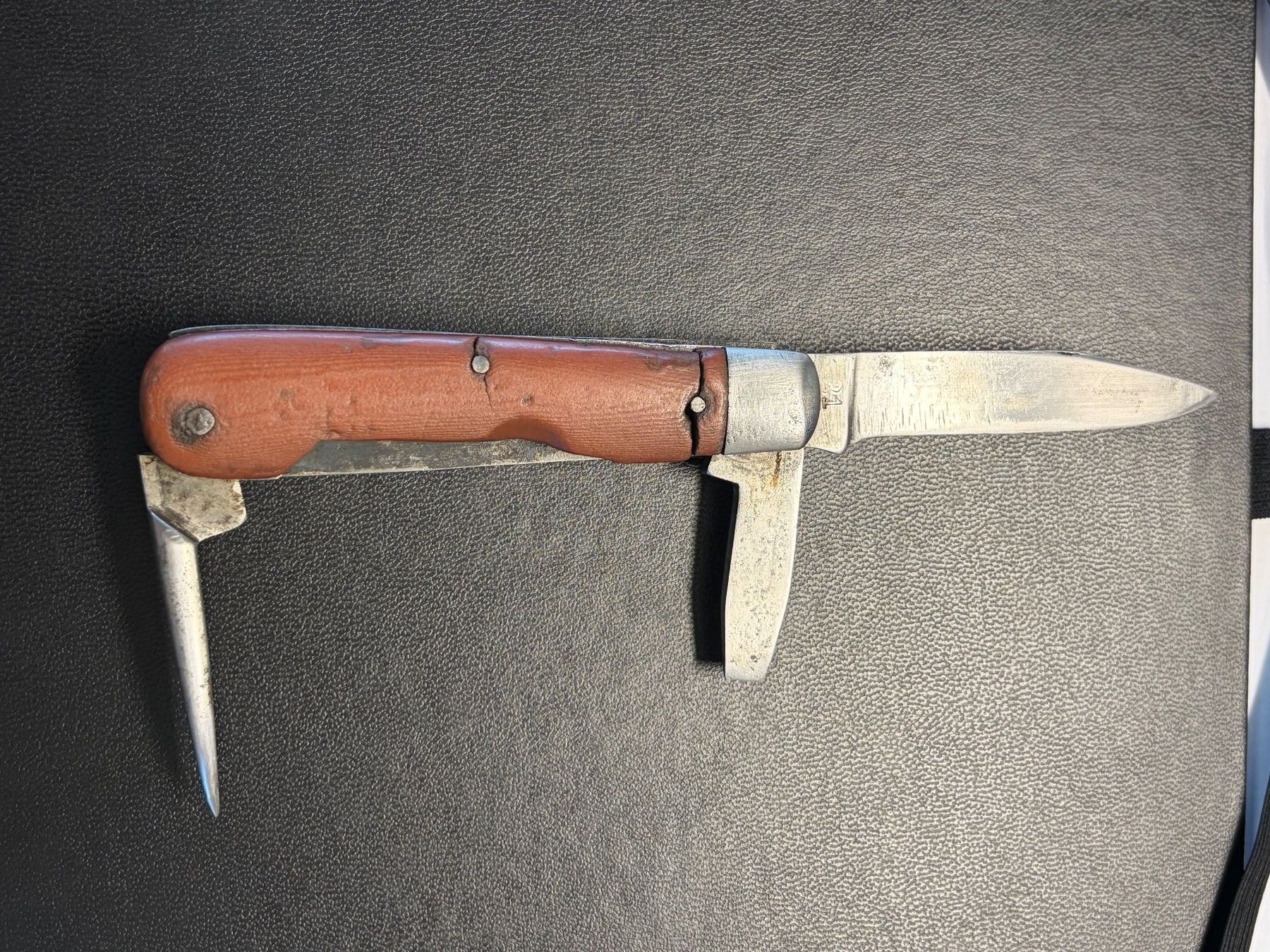 Wenger Coltelli tascabile: Offiziersmesser CH-Armee - Wenger - 1921 – Usato da Zürich venduto da Airflow22