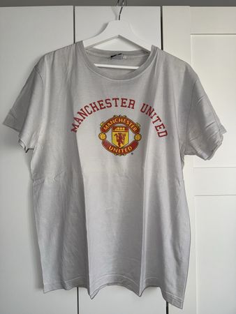 Manchester United vintage Shirt