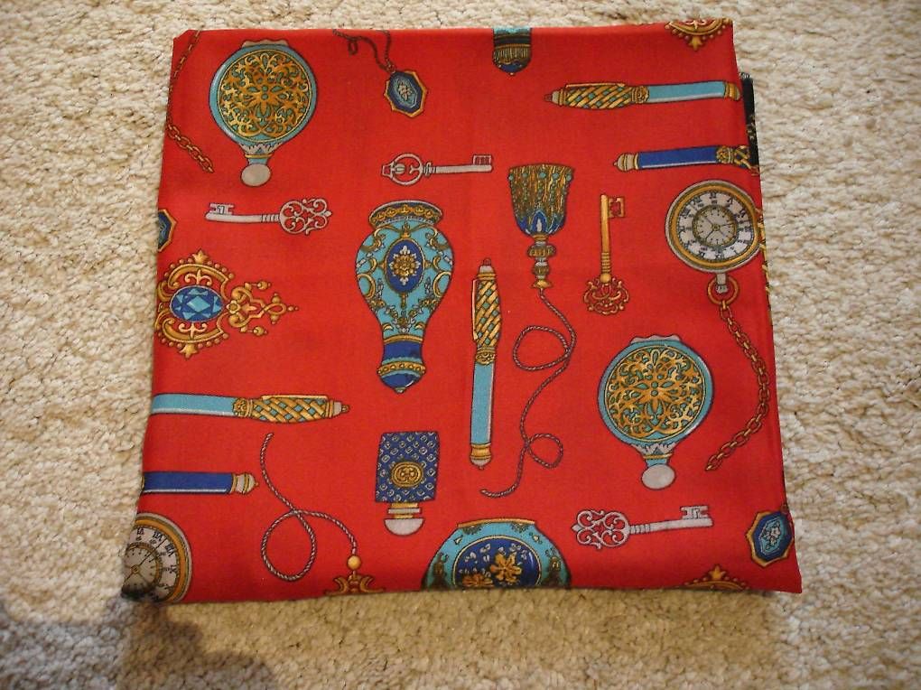Foulards, Tücher & Schals: FOULARD AUS ITALIEN  1980 – Gebraucht aus Niederweningen von tsnuk333 3