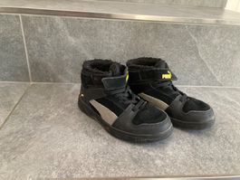 Puma Winter Schuhe, Grösse 28. Schwarz, Top Zustand!