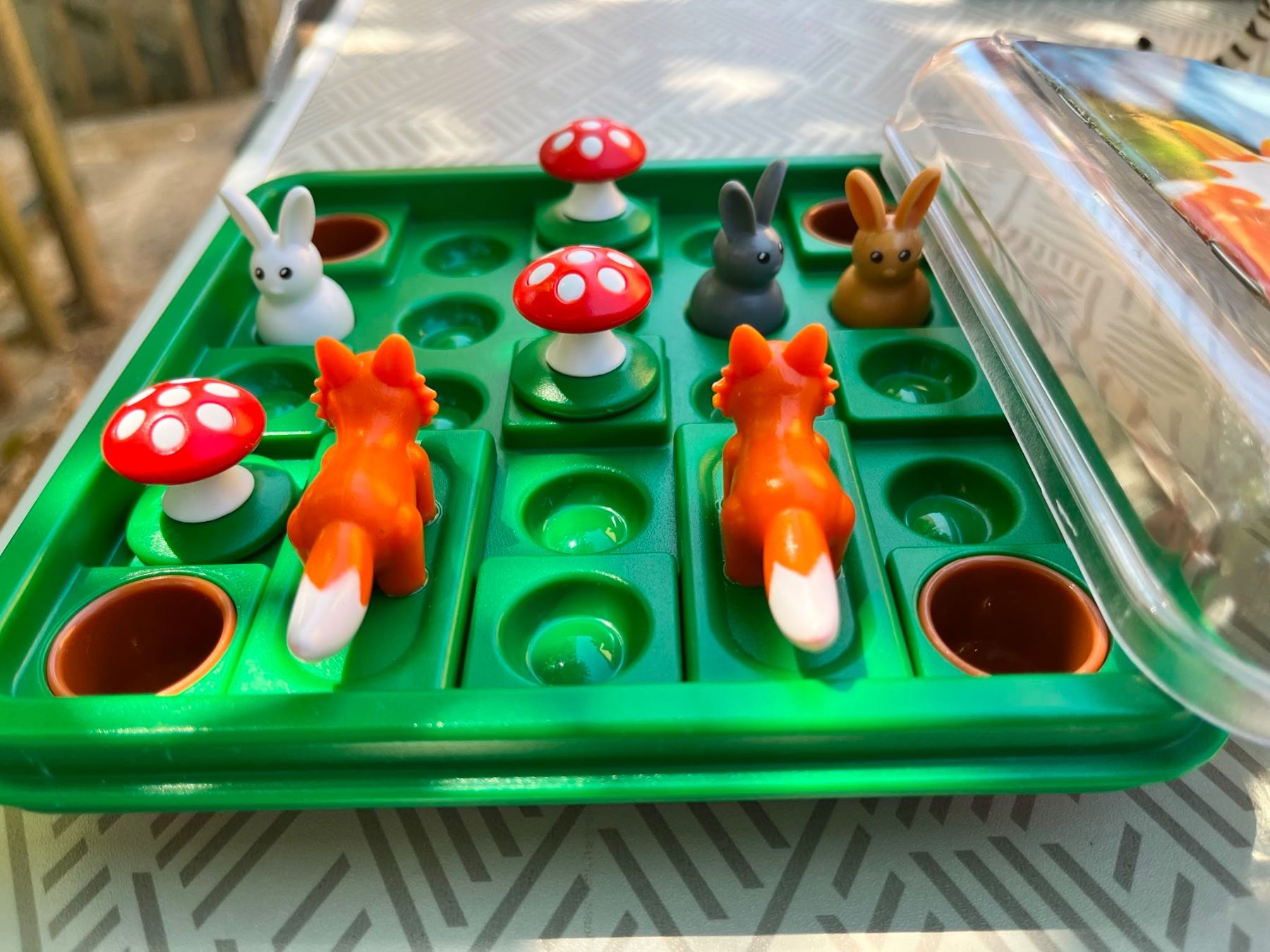 Giochi: IQ Spiel Fuchs und Hase – Usato da Riehen venduto da janssjer 1