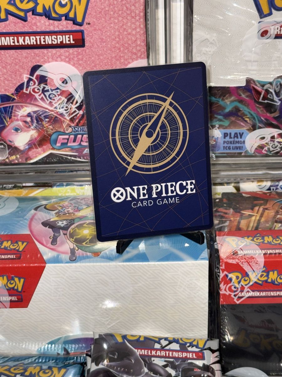 Bandai Carte collezionabili: Monkey.D.Luffy (P-106) (V.1) – Nuovo (secondo la descrizione) da Bern venduto da Ludixii 1
