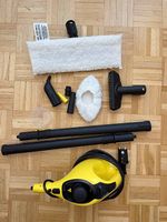 Nettoyeur vapeur Kärcher SC1 EasyFix