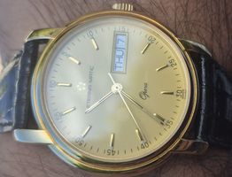 Eterna-Matic Opera vintage calendrier jour-date