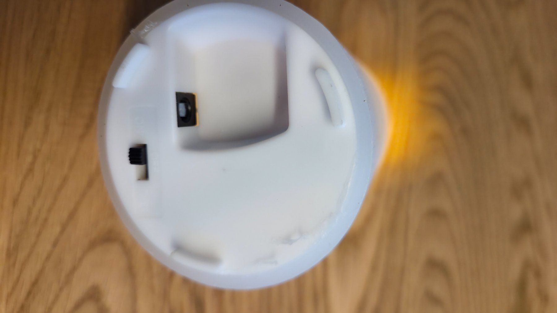 Candele: LED Echtwachskerze - USB Aufladung – Nuovo (secondo la descrizione) da Liebefeld venduto da VelvetVault 2