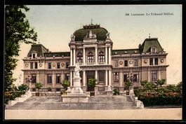 AK Lausanne, Le Tribunal fédéral