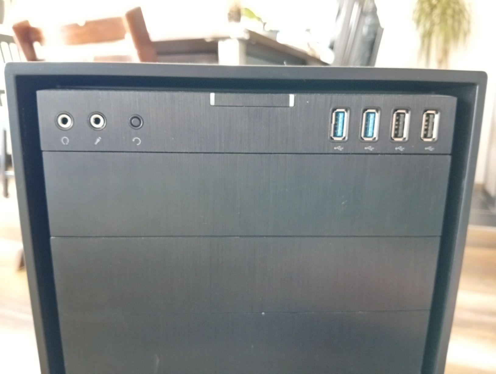 Corsair Gehäuse: Boîtier PC Corsair – Gebraucht aus Farvagny-le-Grand von Galiad 4