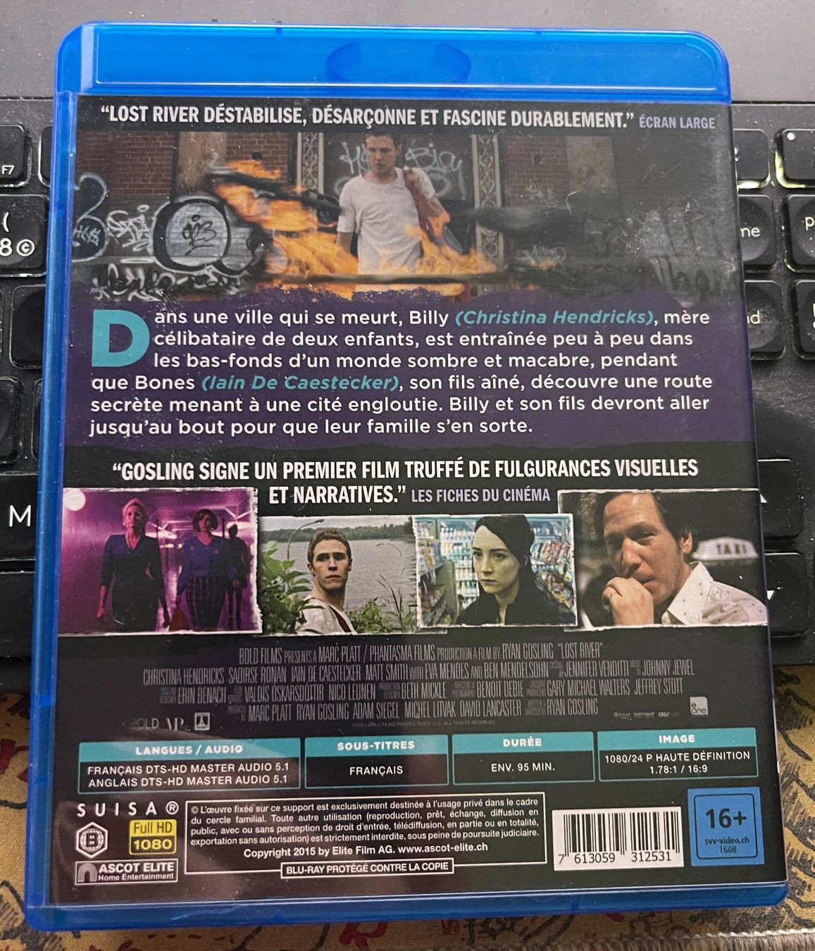 Tutti i DVDs: Lost River (2014) - Blu-ray – Usato da Semsales venduto da __Florian__ 2