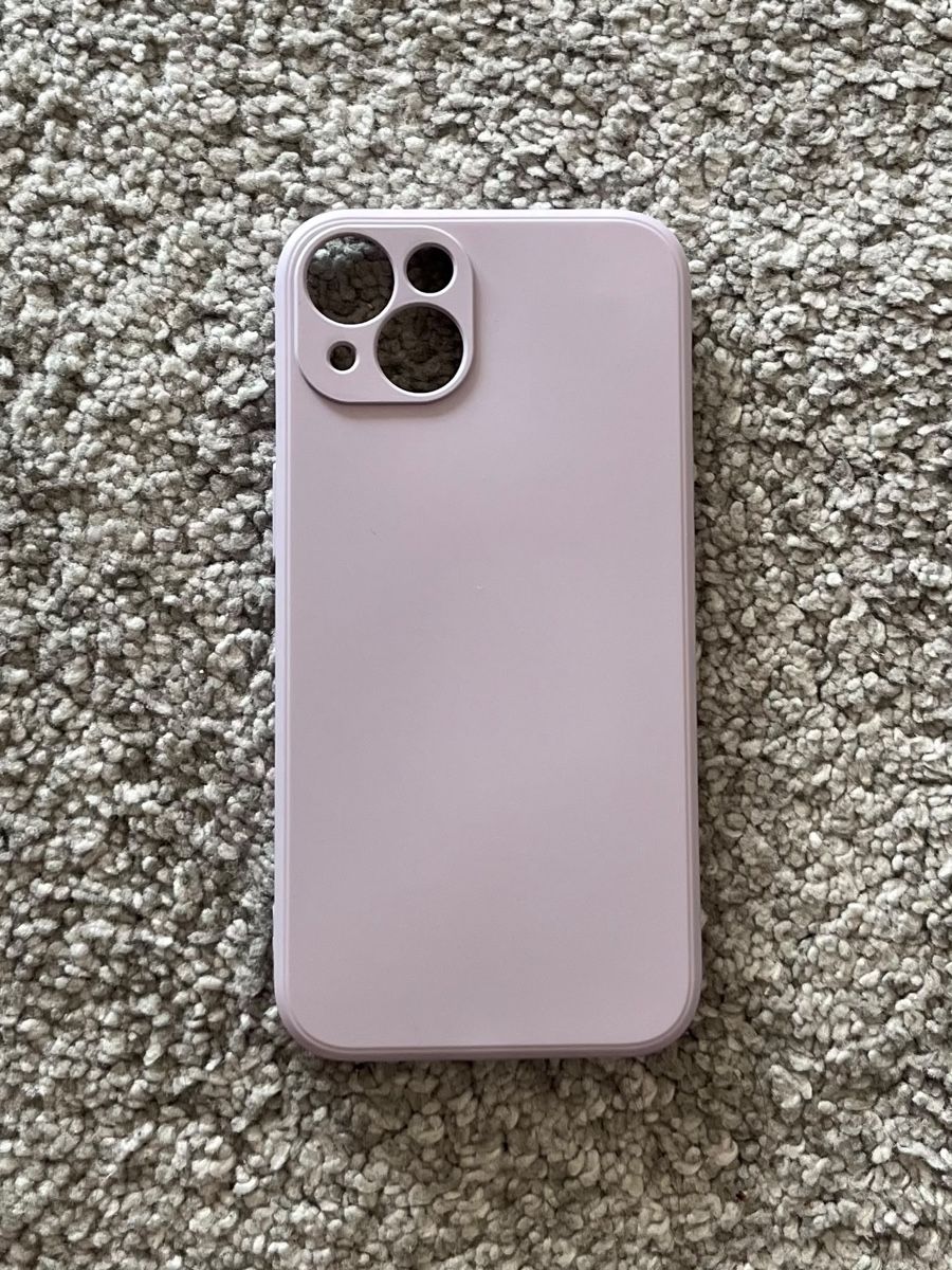 Covers & Schutzfolien: Handyhülle iPhone 13 Lila – Neu und originalverpackt aus Rutschwil (Dägerlen) von koH_34