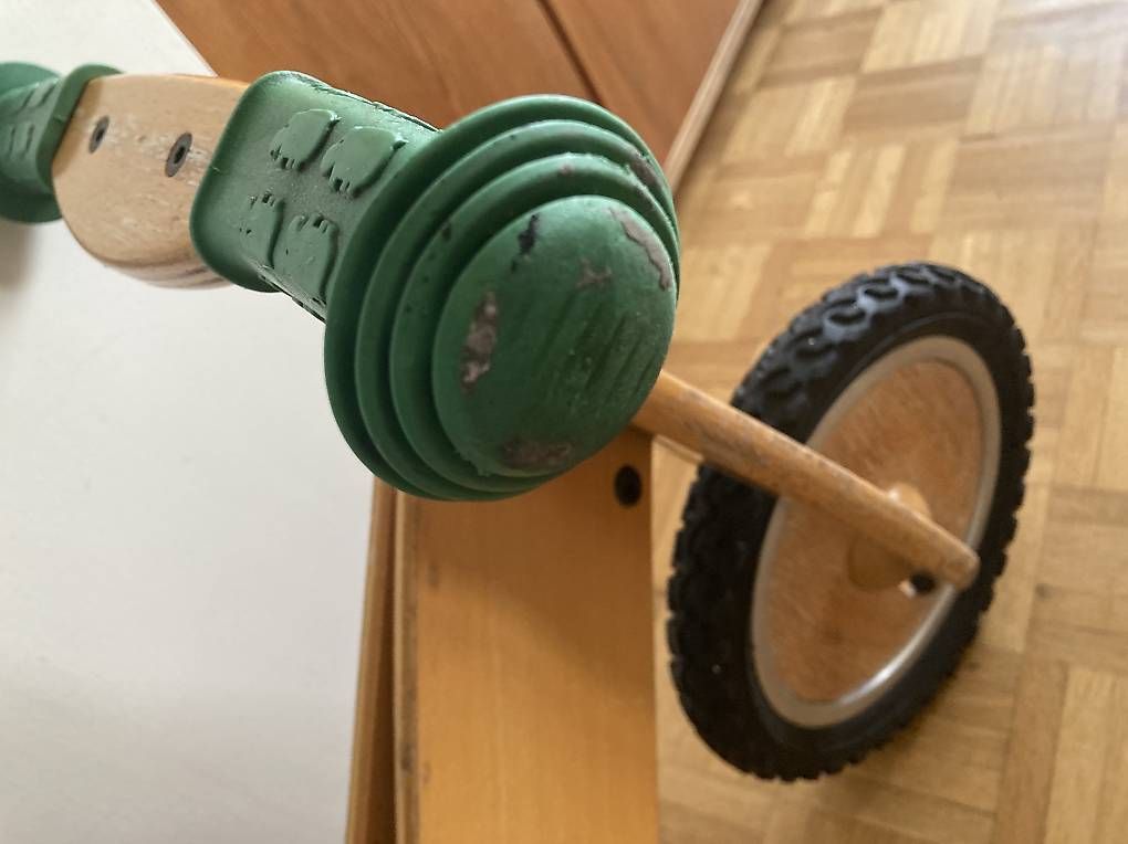 Veicoli per bambini: Like a bike – Usato da Bern venduto da Aniba23 4