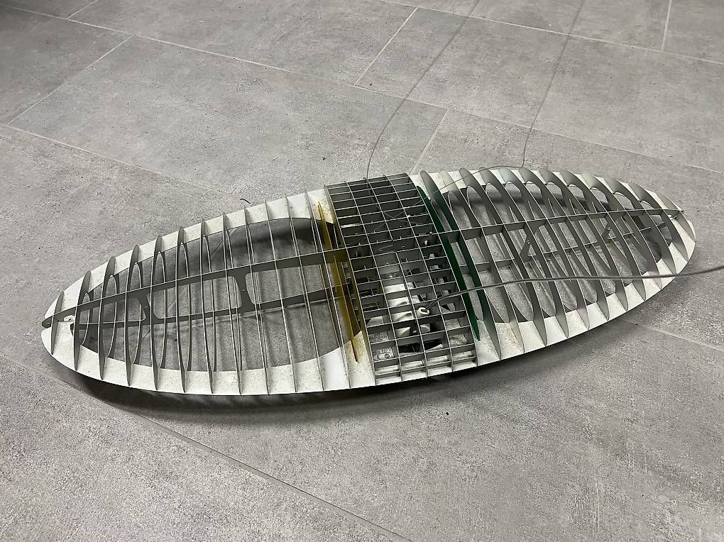 Lustres & lampes de plafonds: Luceplan Titania Hängelampe  – D'occasion à Erlinsbach par Sphair01