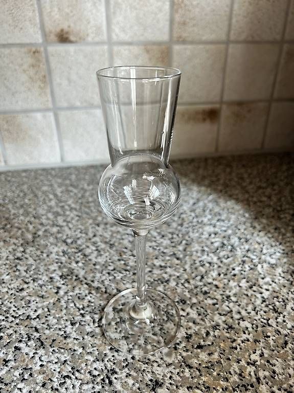Gläser: 6 Grappa- / Schnapsgläser  wie neu – Gebraucht aus Wolfenschiessen von ali_6dvv 3