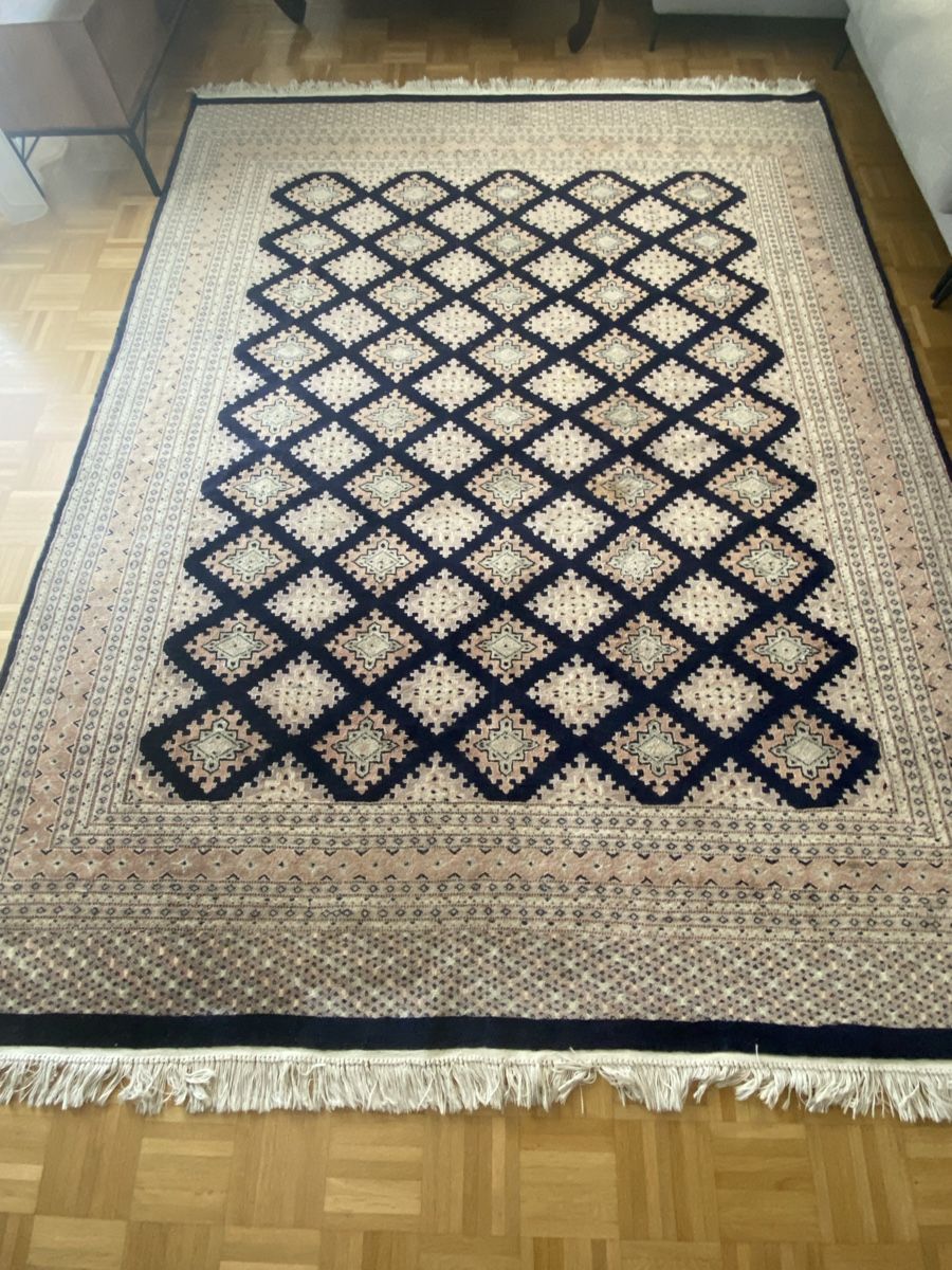 Tapis: Perserteppich antik – D'occasion à Möhlin par Devilspunchbowl 2