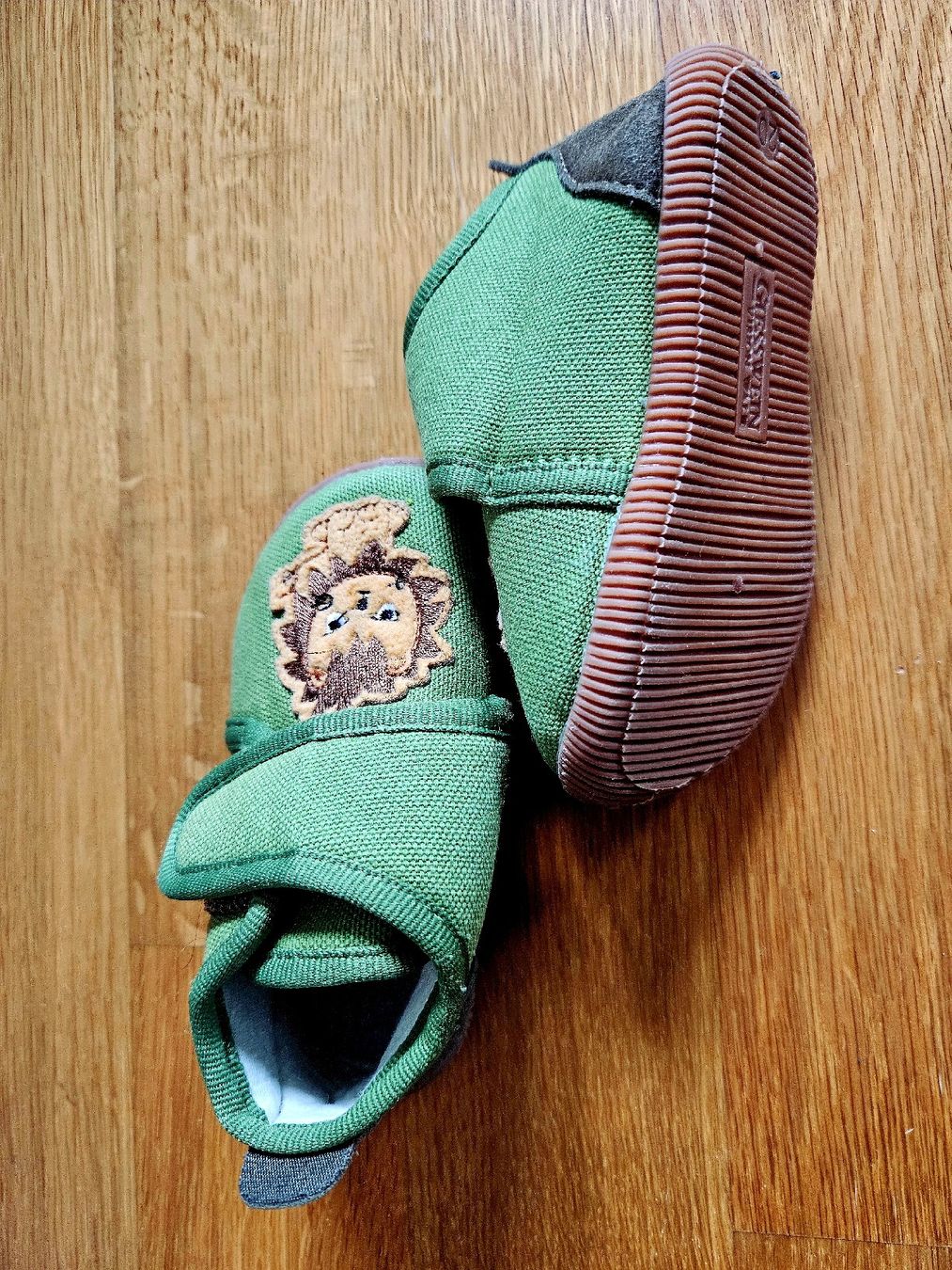 Scarpe per ragazzi: Giesswein Finke Gr. 20 – Nuovo (secondo la descrizione) da Zürich venduto da zso_8d2d