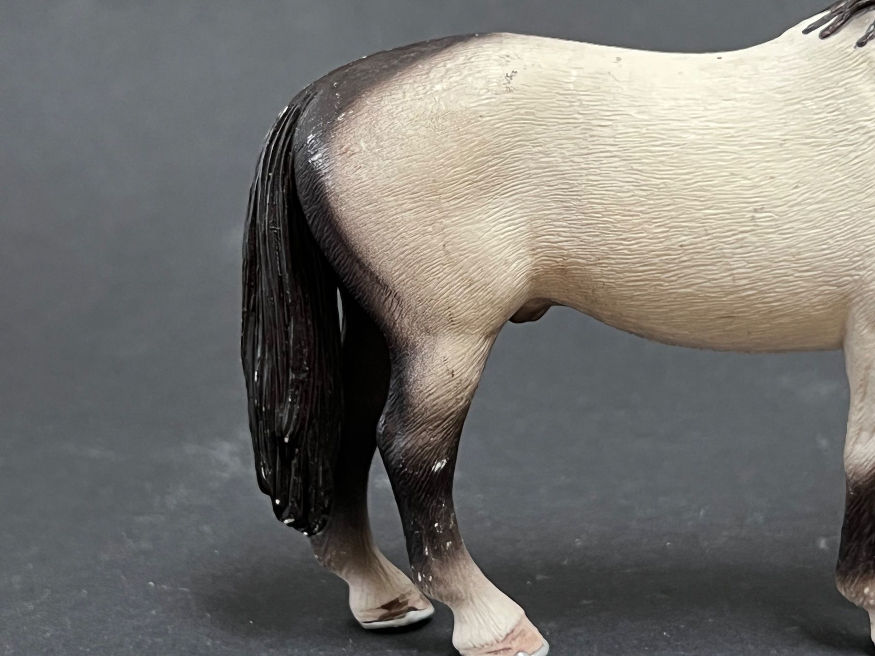 Schleich Figuren: Schleich Hannoveraner Hengst Pferd – Gebraucht aus Ennetbaden von mapa05 4
