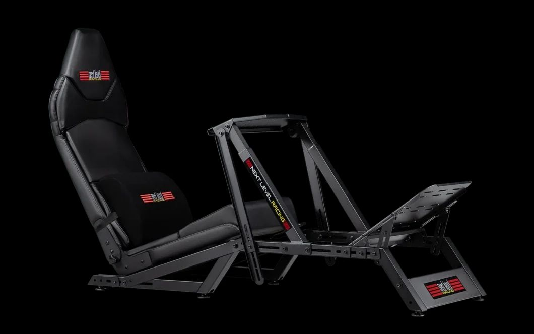 Manettes: Sim-Racing Setup – D'occasion à Fällanden par Gregy12344 1
