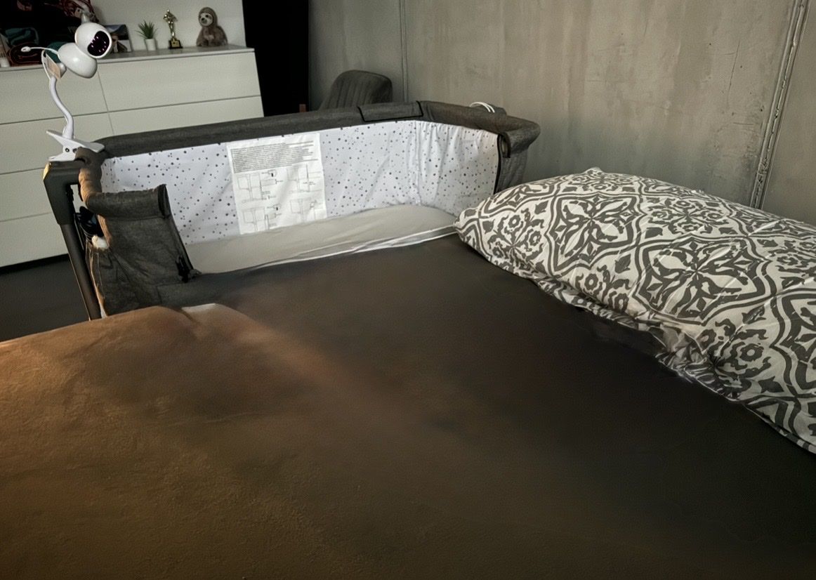 Letti: Beistellbett Kinderkraft – Usato da Lyss venduto da cyn_rds7