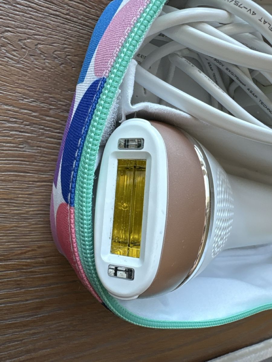 Braun Epiliergeräte: Braun Silk Expert IPL Haarentferner mit Tasche – Gebraucht aus Uitikon Waldegg von Tatawlk 1