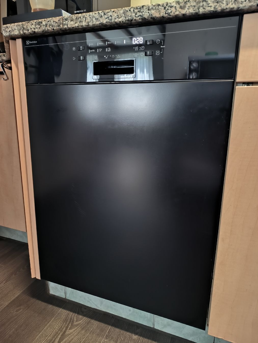Lavastoviglie: Geschirrspüler Electrolux – Usato da Othmarsingen venduto da Othm13