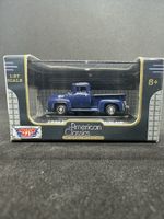 Ford F-100 Pickup (1956) von MotorMax - Sammlerstück 1:87